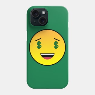 Money Emoji Phone Case