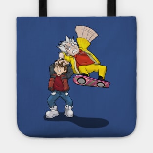 BTTF2 Doc's Hover-Board Lesson Tote