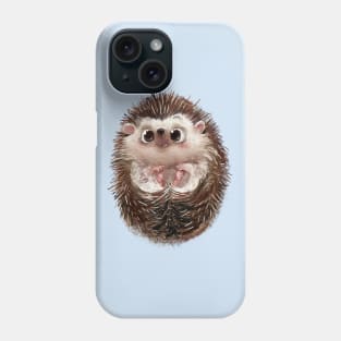 Adorable Hedgehog 1 Phone Case