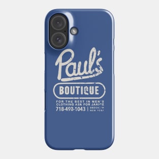 pauls boutique Phone Case