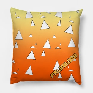 Zenitsu Pattern Pillow