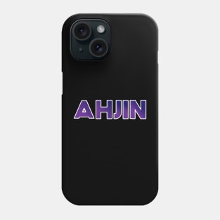 Ahjin Guild Phone Case