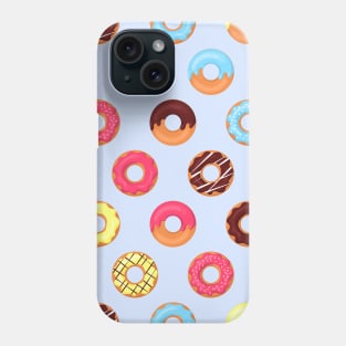 Donuts Phone Case