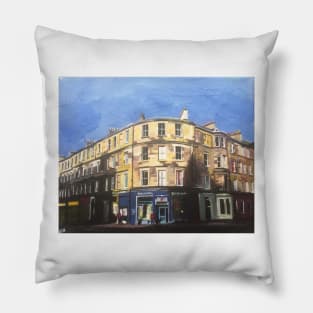 Edinburgh, A View Of Newington Pillow