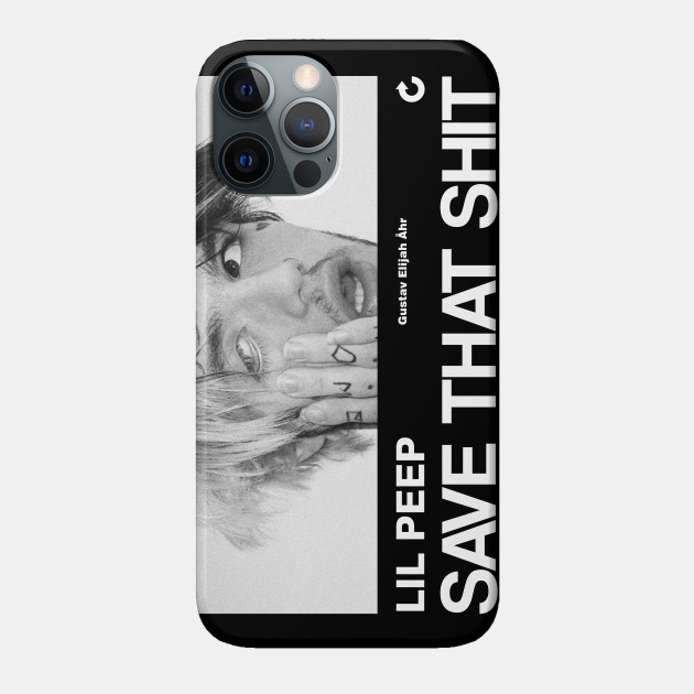 Lil Peep - Lil Peep - Phone Case