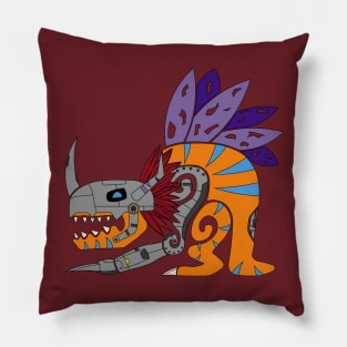 MetalgreyMonster Hunter Pillow