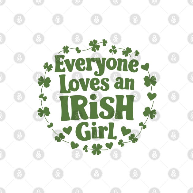 Everyone Loves An Irish Girl by FunnyZone