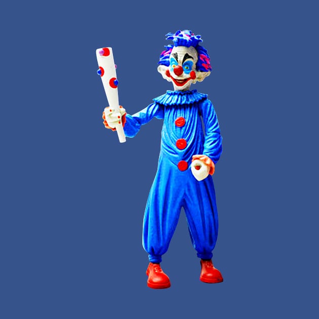 Killer Klown Talls by BigOrangeShirtShop