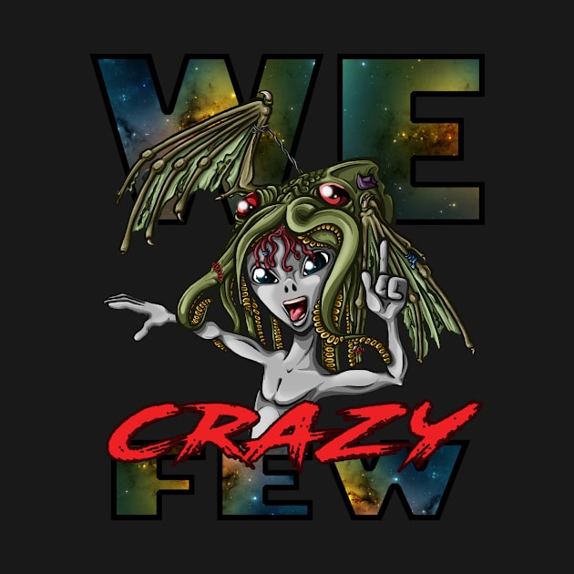 We Crazy Few by Mobinng