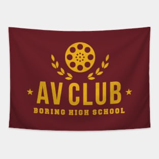 AV Club Tapestry