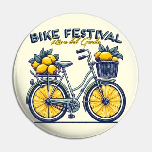 GARDA LAKE BIKE FESTIVAL Pin