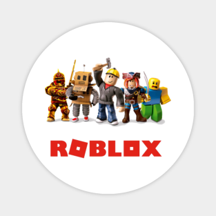 Roblox Gamers Magnets Teepublic