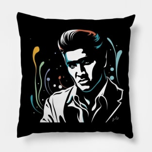 Elvis Presley Pillow