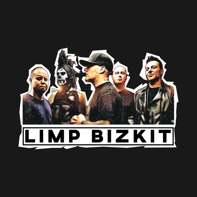 Limp Bizkit by elmejikono