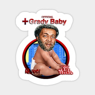 Grady Baby Magnet