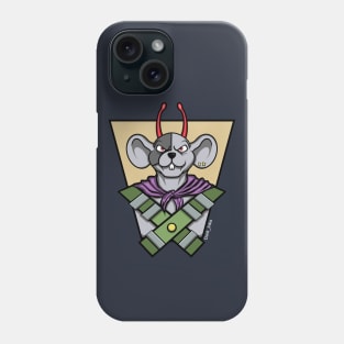 Vinnie Biker Mice from Mars Phone Case