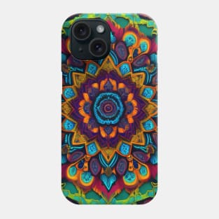 Beautiful Mandala Art Phone Case