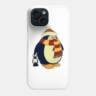 Penguin Phone Case