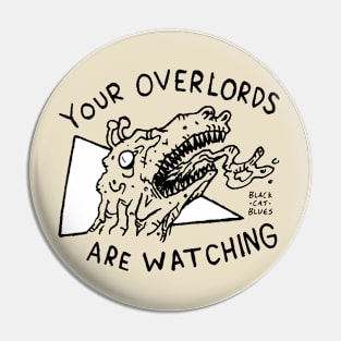 overlords// Pin