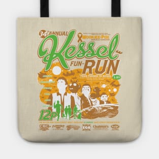 Kessel Fun-Run Tote