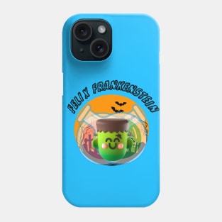 Felix Frankenstein Phone Case