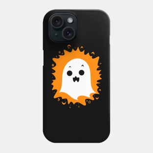 Cute Halloween Ghost Phone Case