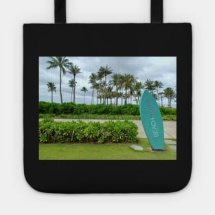 Beach House, Pullman Hotel, Phu Quoc, Vietnam Tote