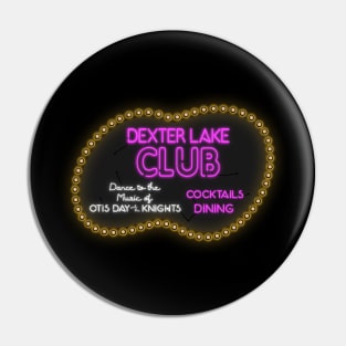 Dexter Lake Club Pin