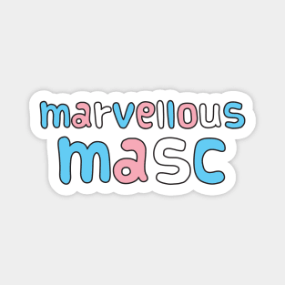 Marvellous Masc Magnet