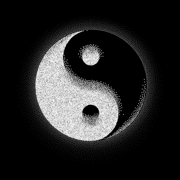 Ying Yang by Senjin