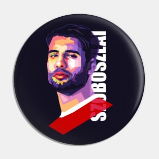 liverpool player szoboszlai Pin