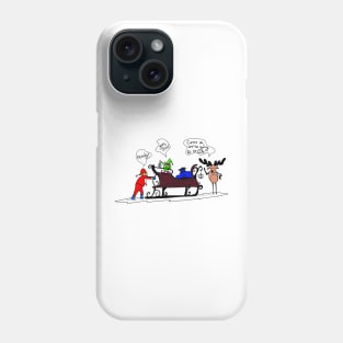 Santa Claus Phone Case