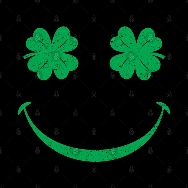 Shamrock Smile by Roufxis