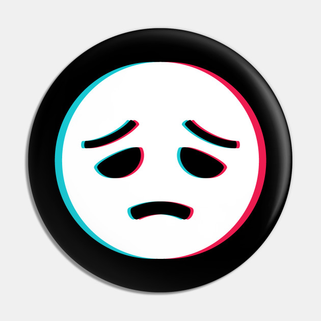 Tiktok Sad Depressed Emoji Smiley White Tik Tok Kids Pin Teepublic In other words, in other communities, there is little evidence of personal and reciprocal. tiktok sad depressed emoji smiley white