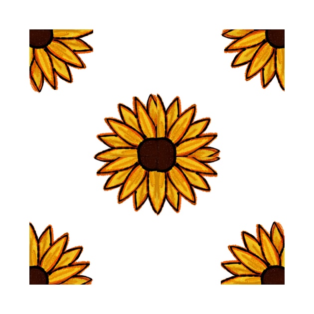 Sunflower by neetaujla