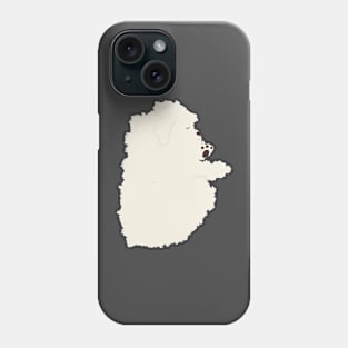 Sleeping Doggie Phone Case