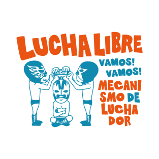 LUCHA LIBRE#57 T-Shirt