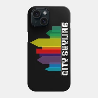 City Skyline Phone Case