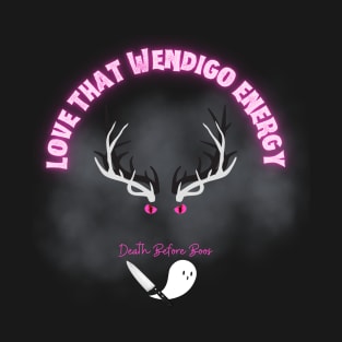 Love that Wendigo Energy T-Shirt