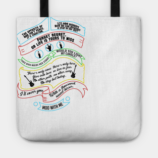 Rent Musical. Best Quotes. Tote