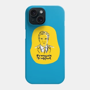 Francois Truffaut Phone Case