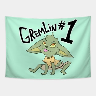 Gremlin #1 Tapestry