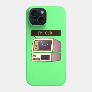 Low Memory Phone Case