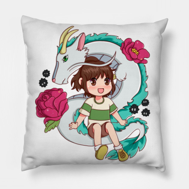 Spirited away