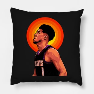 Devin-Booker Pillow