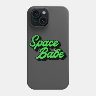 Space Babe Phone Case