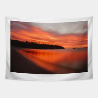 Mount Martha Sunset Tapestry