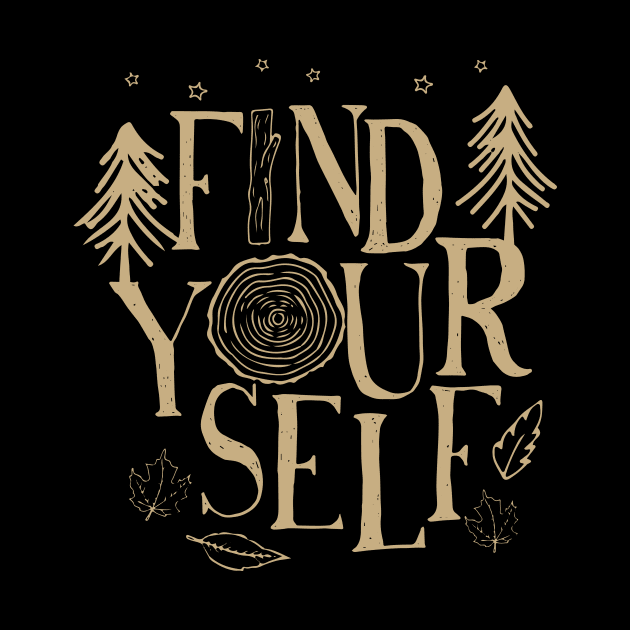 Find Yourself by thingsandthings