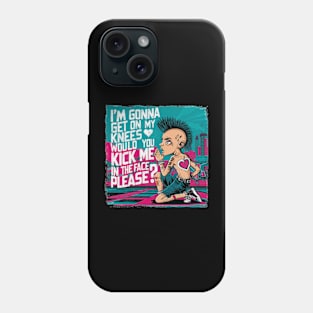 The Front Bottoms Phone Case