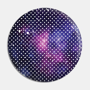 Galaxy Pin